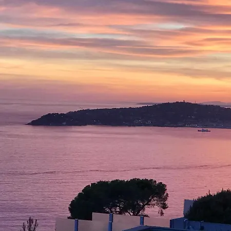 Costa Plana - Cap D'Ail - Monaco Apartment