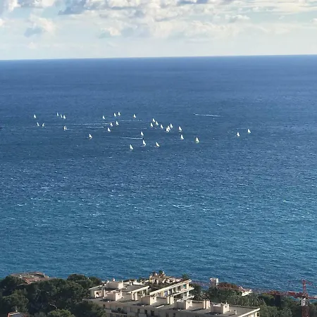Apartment Costa Plana - Cap D'Ail - Monaco